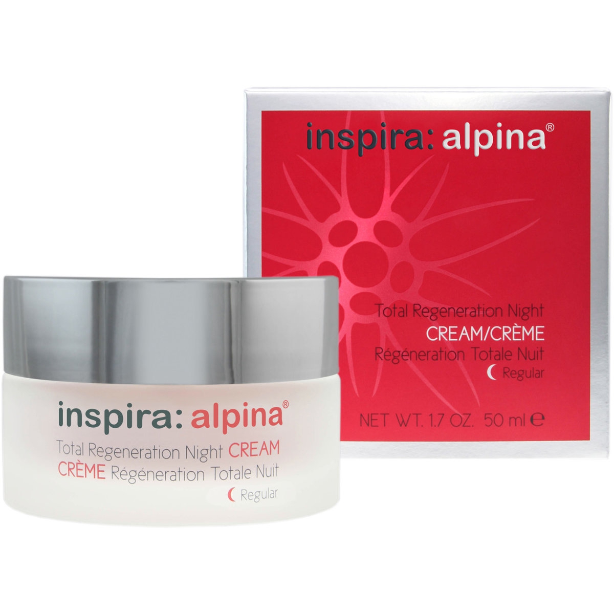 5300 Total Regeneration Night Cream Regular